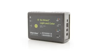 Go Direct Light & Color Sensor